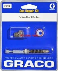 Graco Repair Kit, Silver 235474